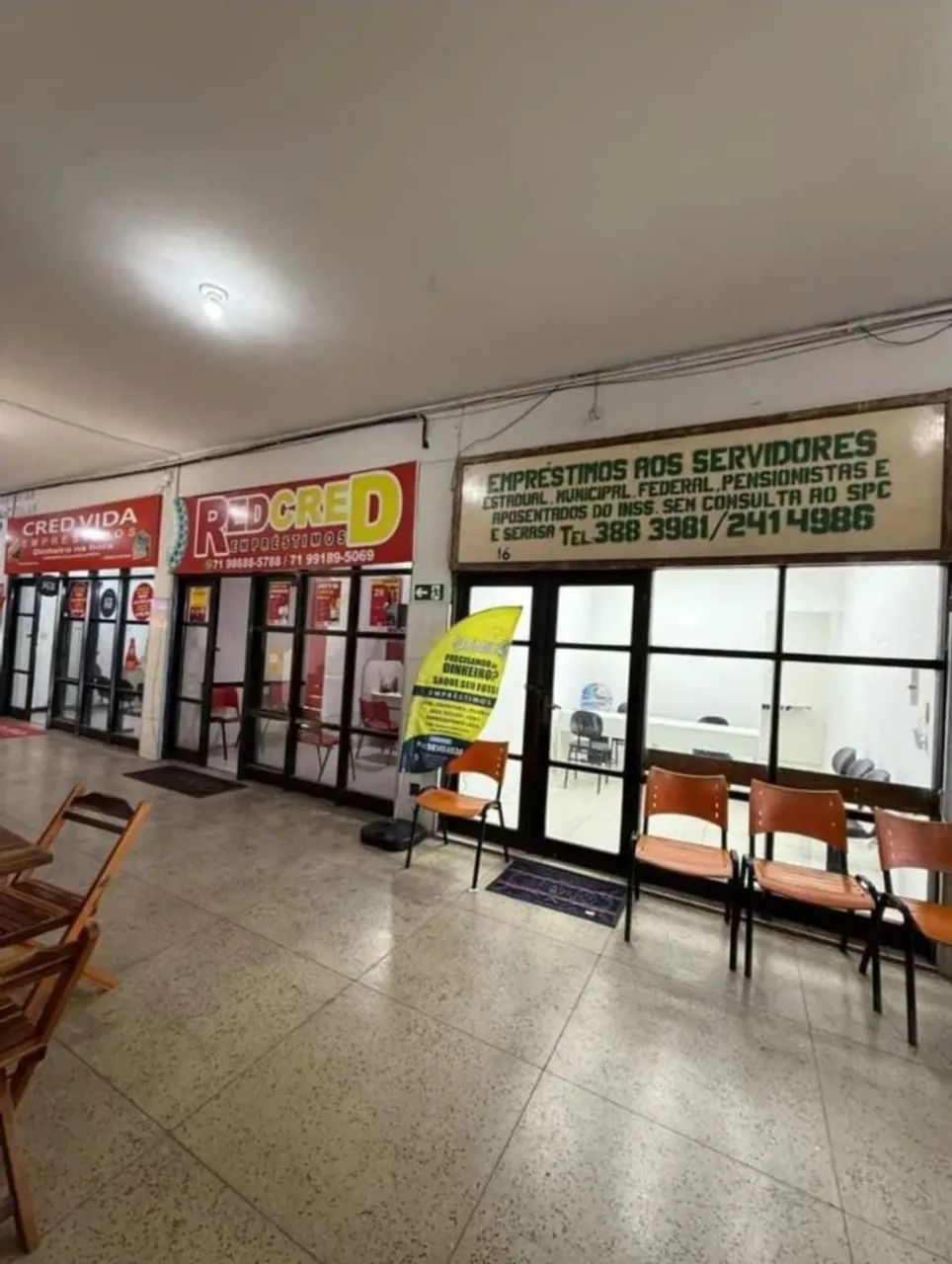 Loja tido escritório toda reformada  - Foto 4