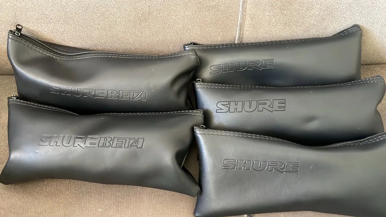 Microfone Shure Beta 87A - Foto 2