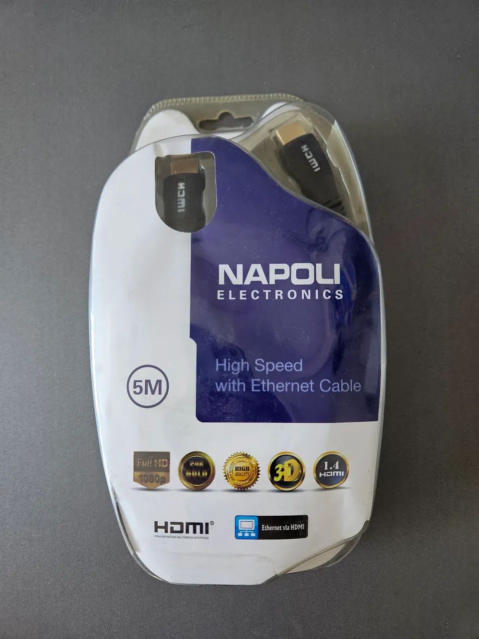 Cabo HDMI 5m