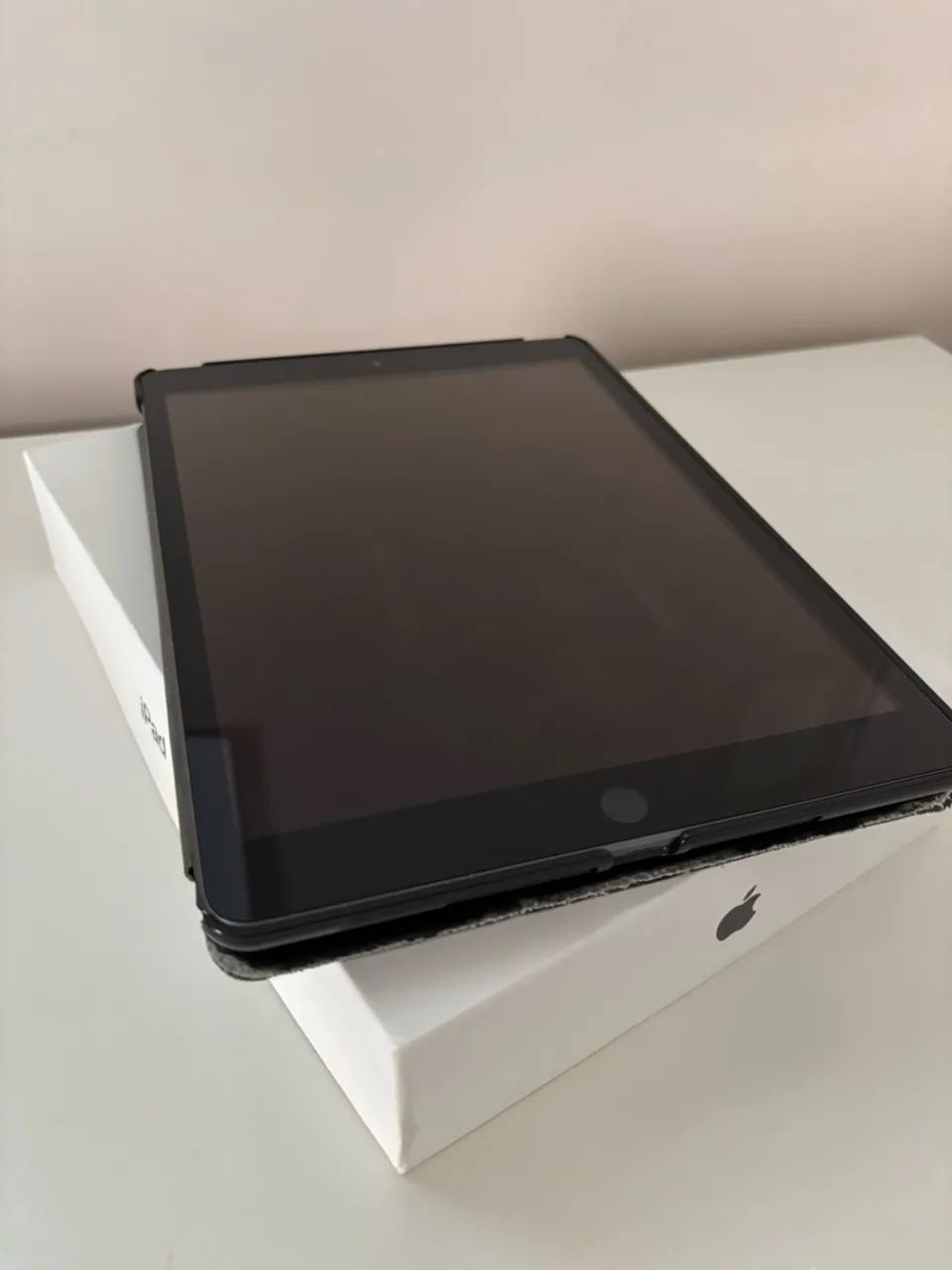 Ipad 9 Apple Cor Chumbo Completo! - Foto 2