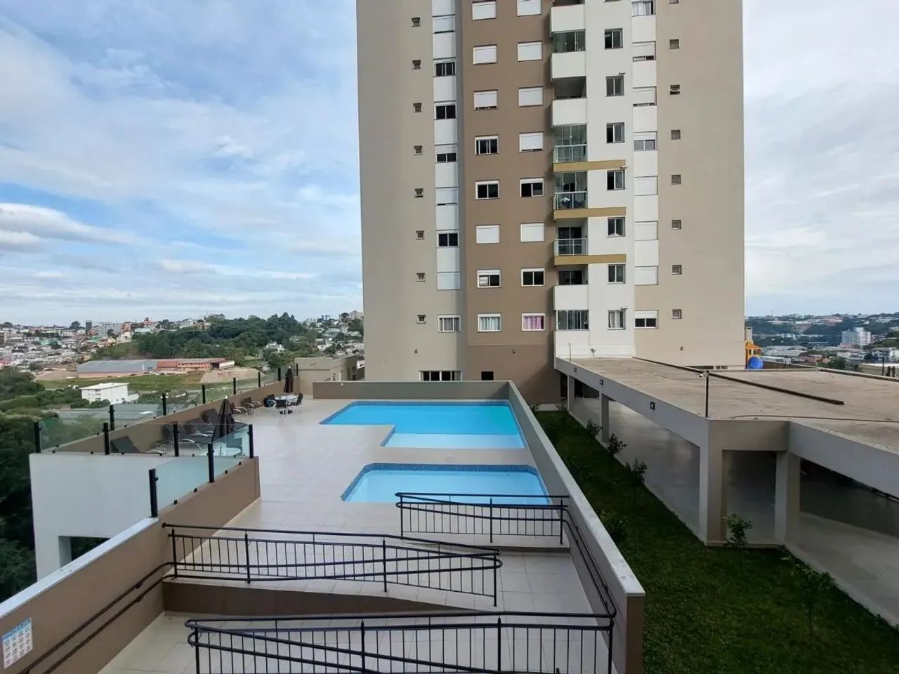 CAXIAS DO SUL - Apartamento Padrão - PANAZZOLO - Foto 2