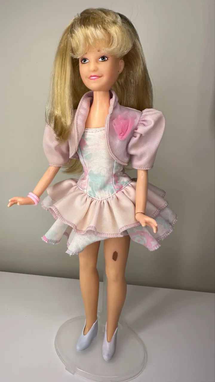 Boneca Angélica - coleção 1989 - Foto 5