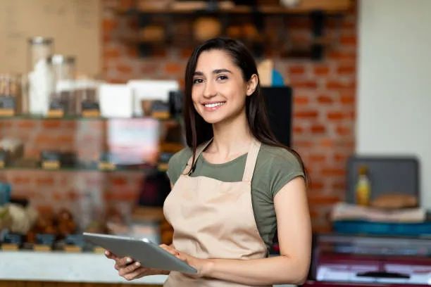 Recepcionista de Restaurante