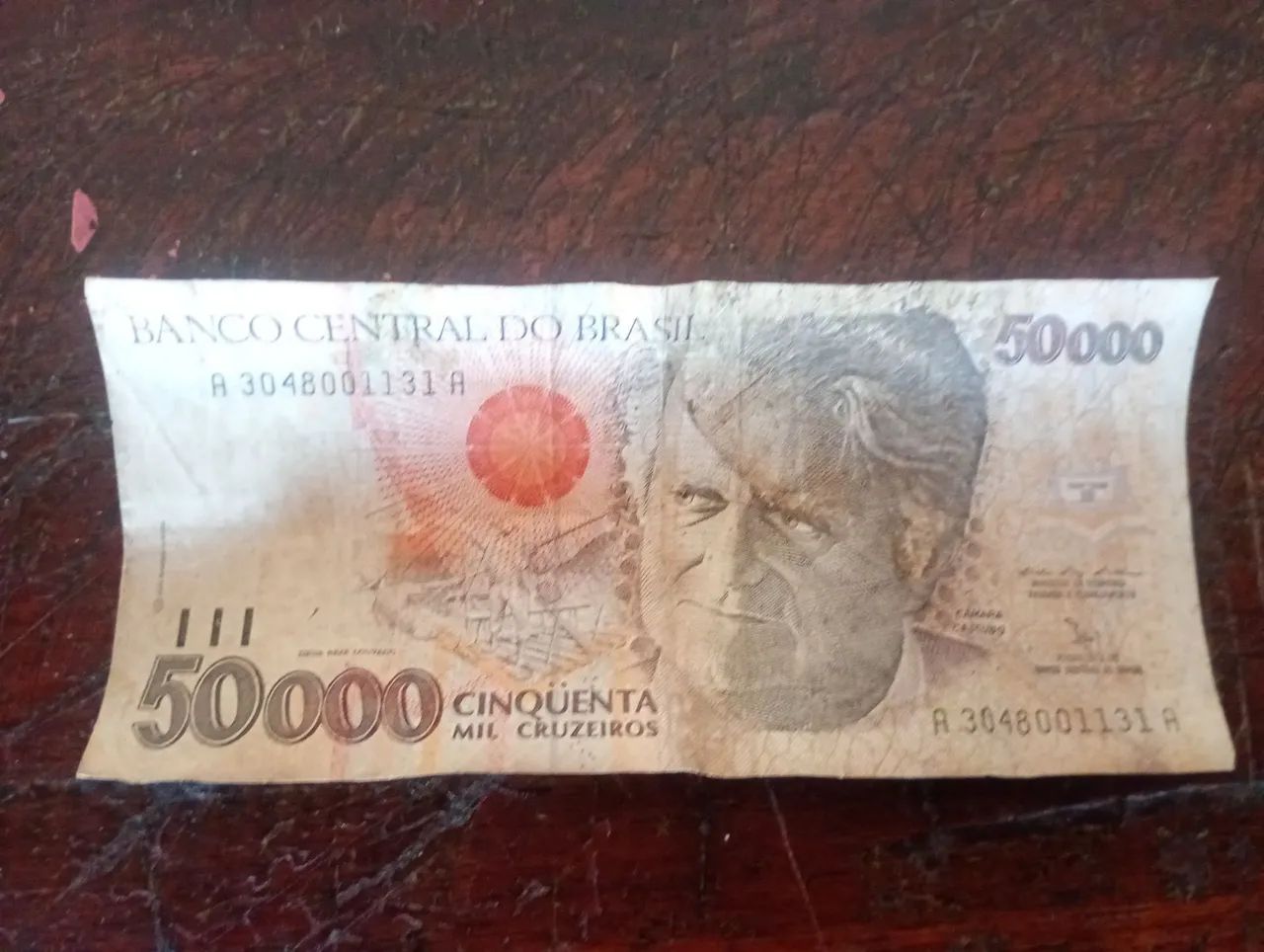 Vende se cédula pra colecionador  - Foto 2