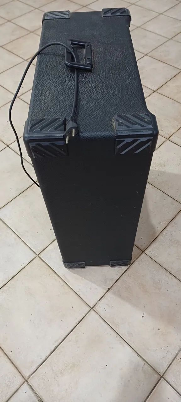 Caixa amplificada Oneal ocm 812 - Foto 4