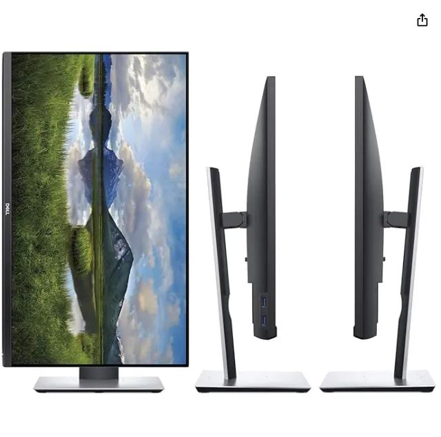 Monitor 27" Dell (Perfeito estado) - Foto 4