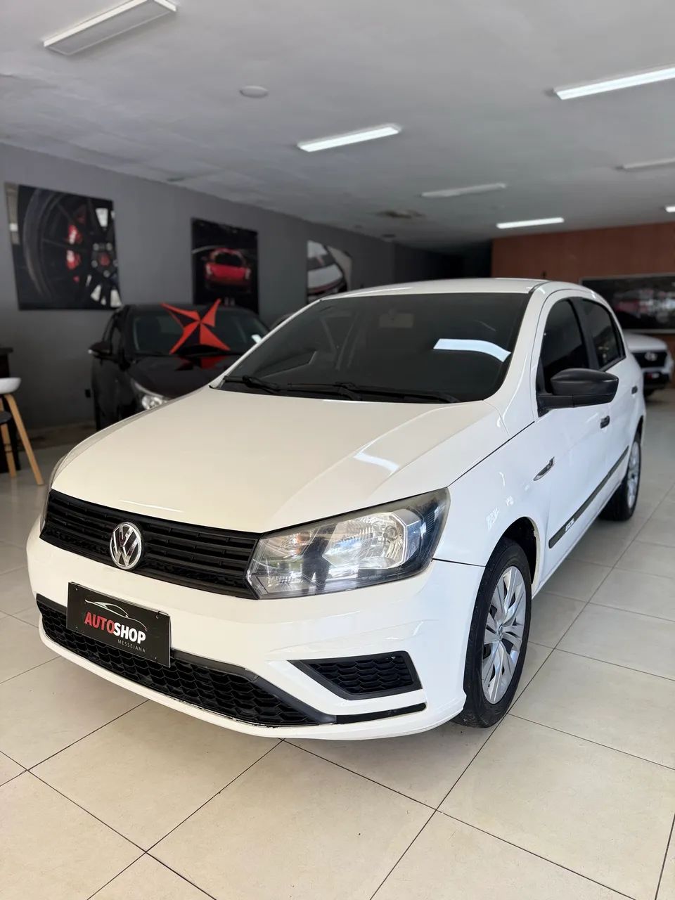 Volkswagen Gol 2021