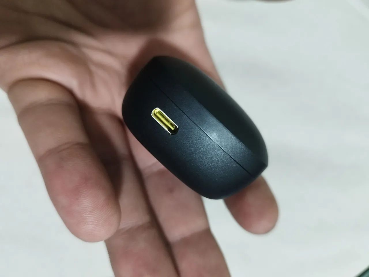 Fone de ouvido baseus e19 alta qualidade  - Foto 5
