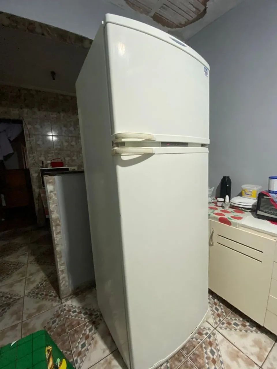 Geladeira Brastemp 