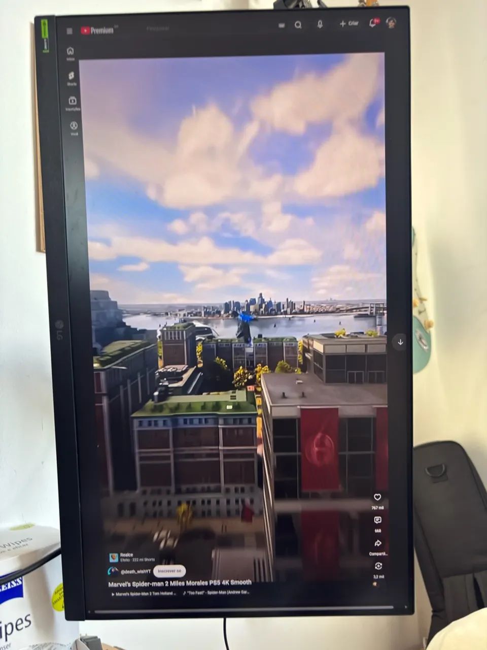 Monitor LG ULTRAGEAR 24?