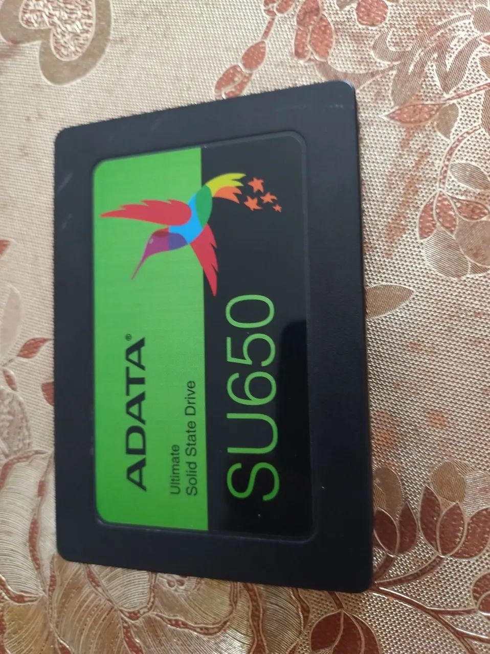 SSD 120 gigas com Win 