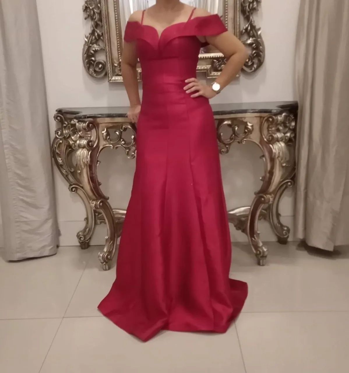 Vestido de festa 