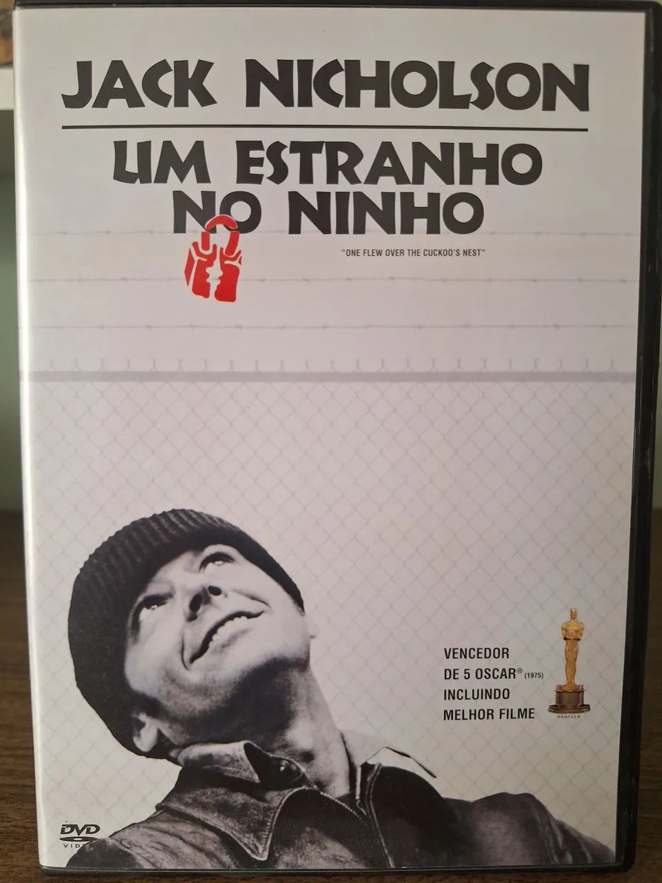 DVD Um Estranho no Ninho