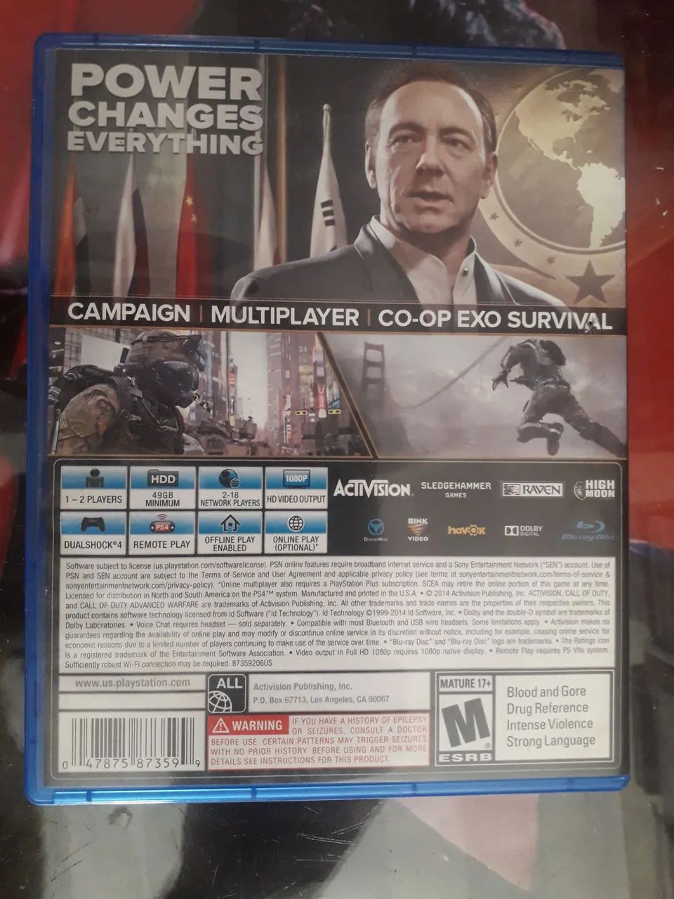 Jogo ps4 - Foto 3