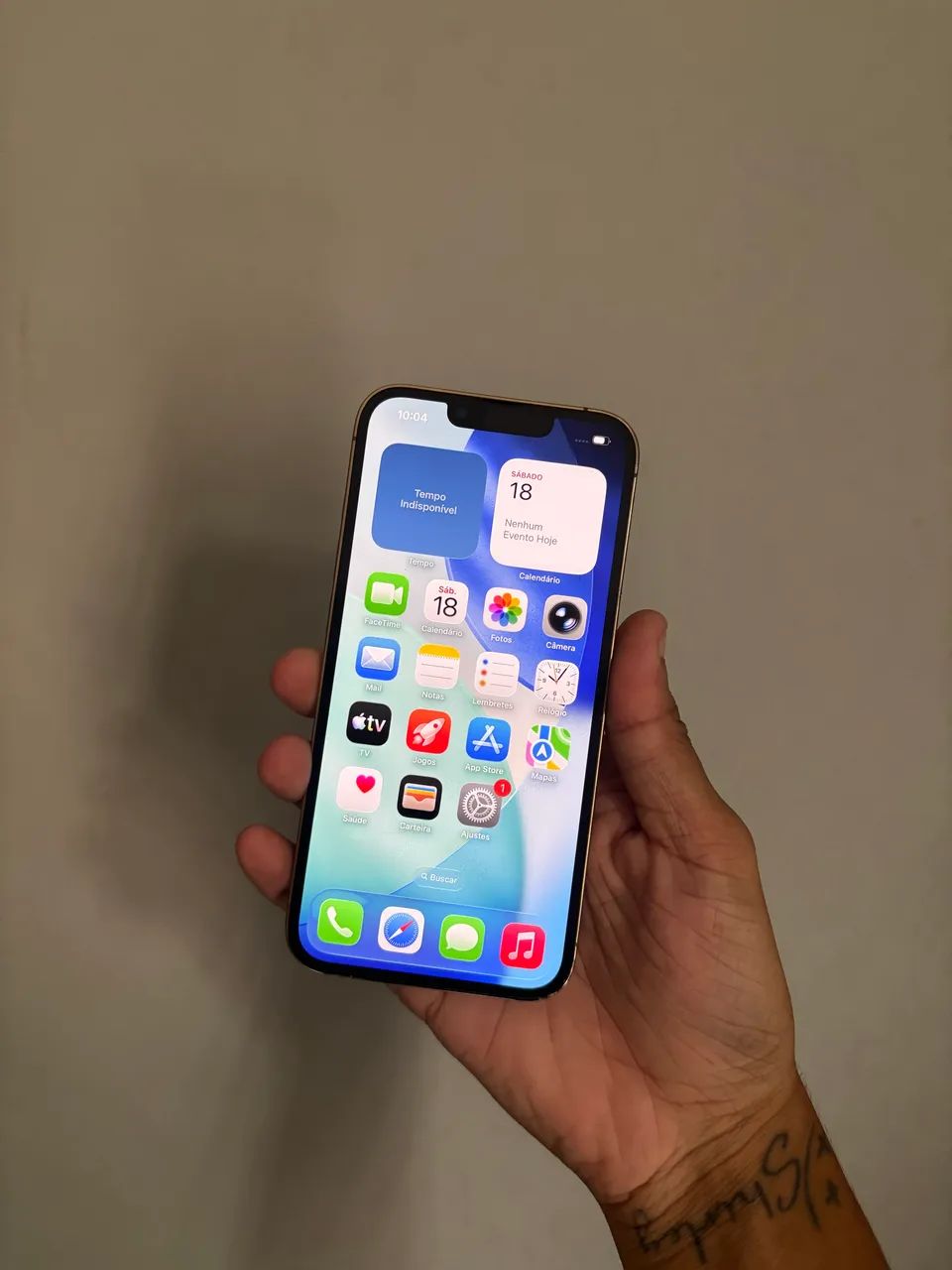 iPhone 13 Pro 256GB - Foto 5