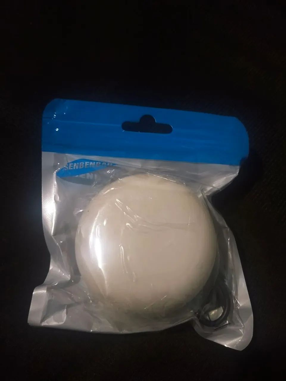 Fone de ouvido escondido 