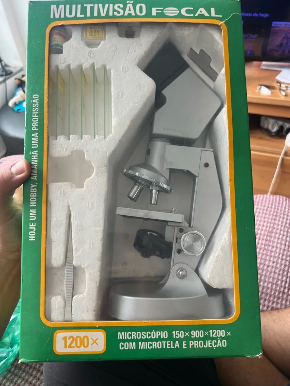Microscópio 