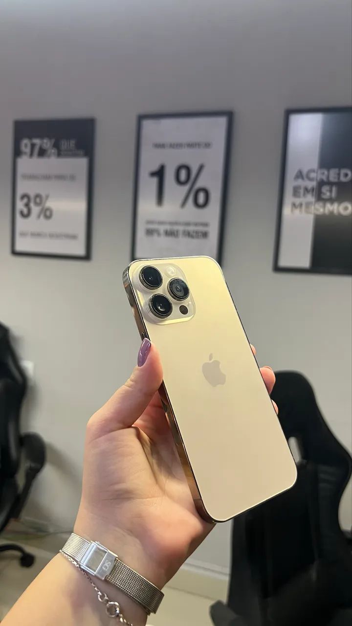 iPhone 14 Pro Max 256GB sem detalhes  - Foto 2