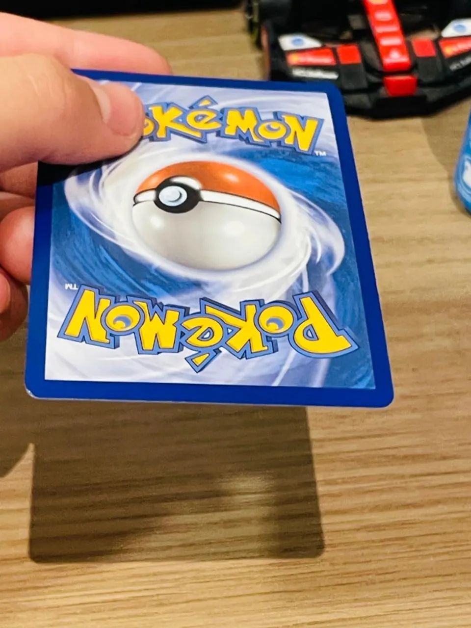 CARTA POKÉMON   Wooper de Paldea (102/094)FOIL - Foto 4