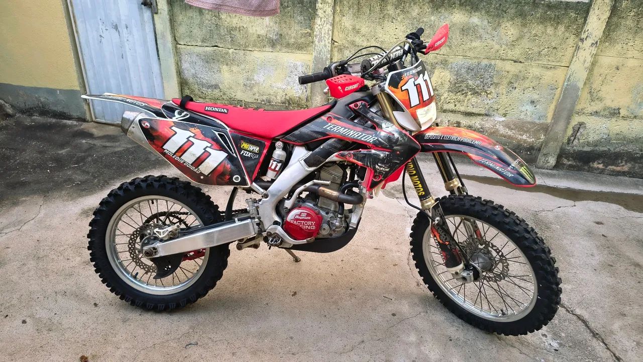 CRF 250x