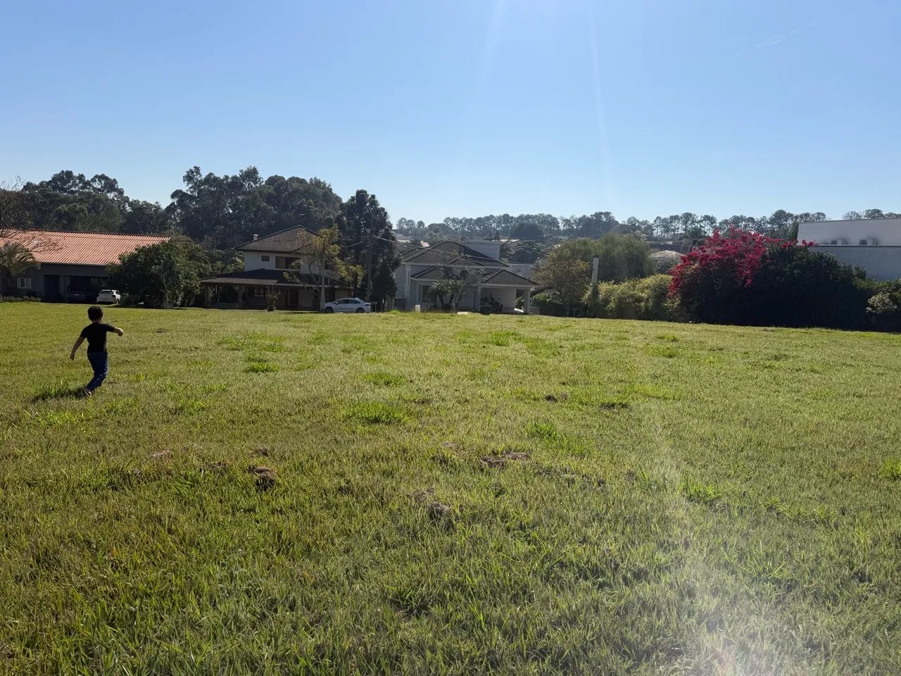 Terreno 1000 m2 vale do lago aceito troca - Foto 2