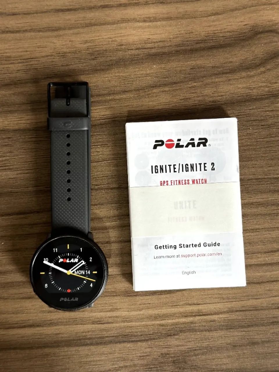 Relógio Smartwatch Polar Ignite 2 - Foto 5