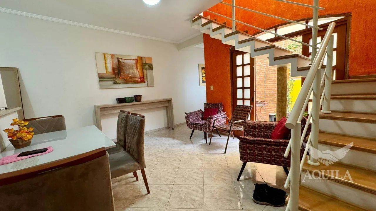 SOBRADO 03 DORMITORIOS - 01 SUITE MASTER - 149 M² - BARCELONA - SOROCABA - Foto 2