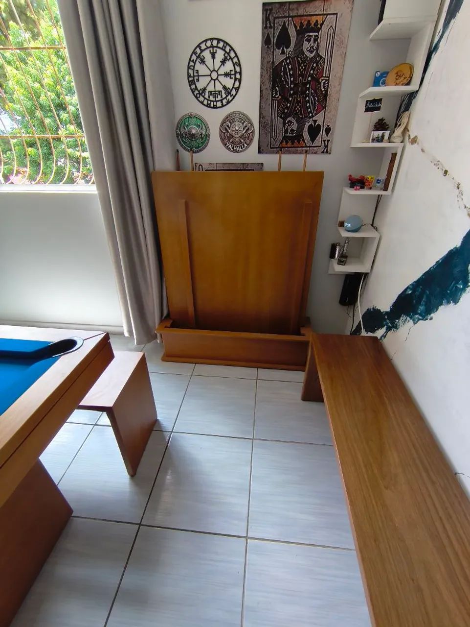 Mesa de JANTAR / SINUCA - Foto 5