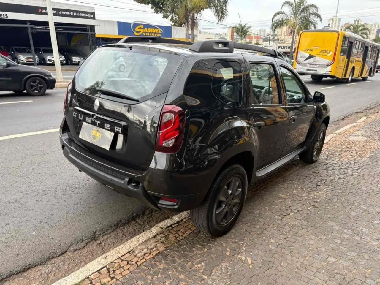 Renault Duster Expression 1.6 Hi-flex 16V Mec. 2017 - Foto 5