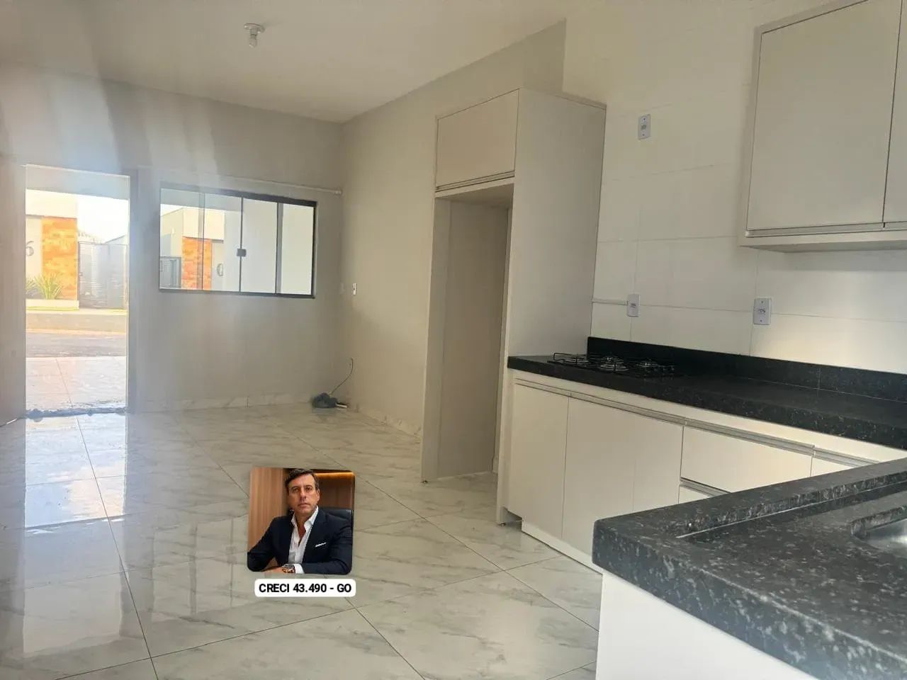 Oportunidade para locação (casa moderna e com móveis planejados) - Foto 4