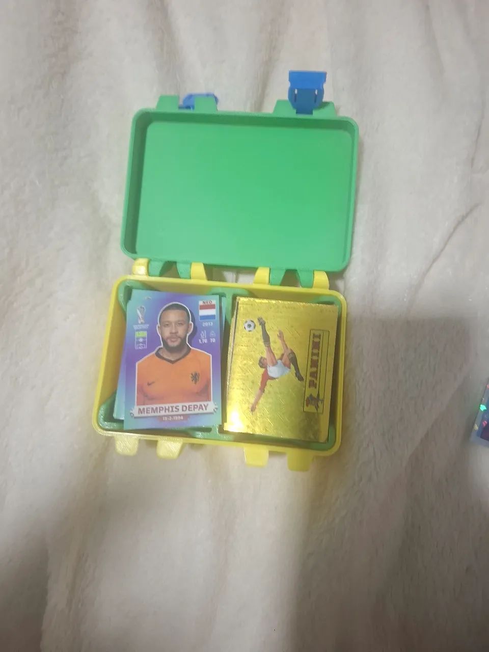 Figurinhas da copa 2022