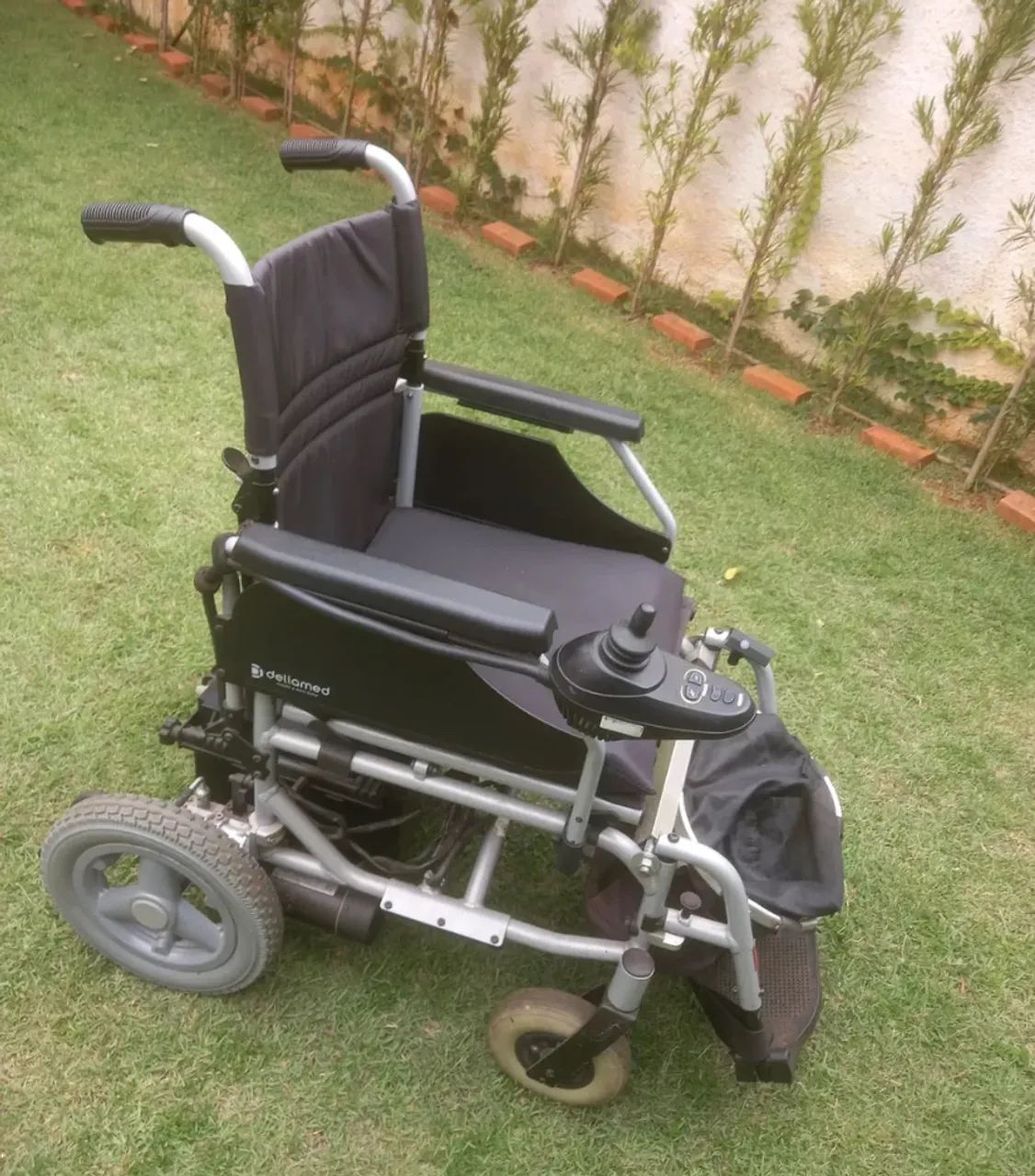 Cadeira motorizada  - Foto 2
