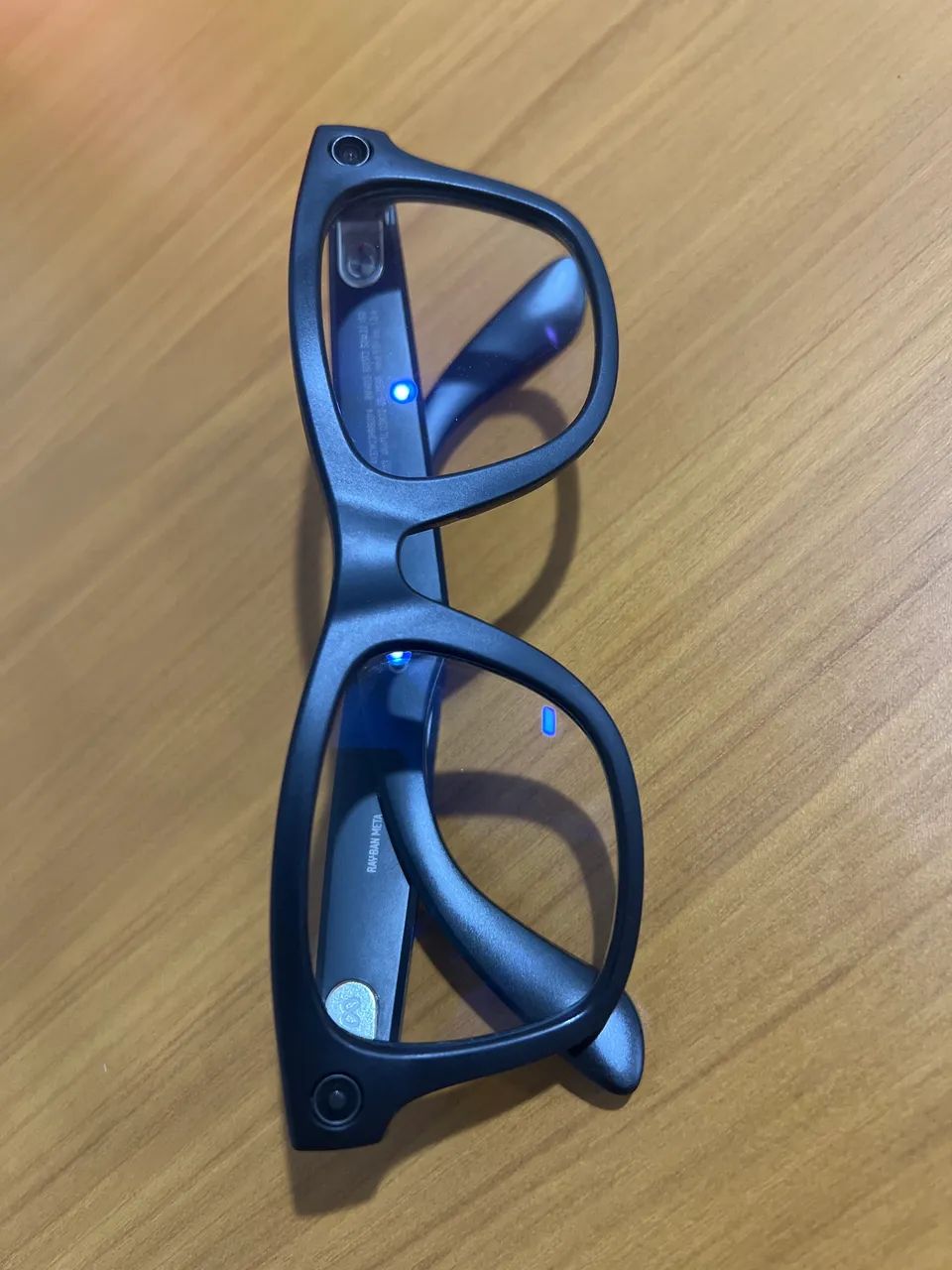 Óculos de sol - Ray Ban Meta 50mm Wayfarer Gen2 - Foto 2