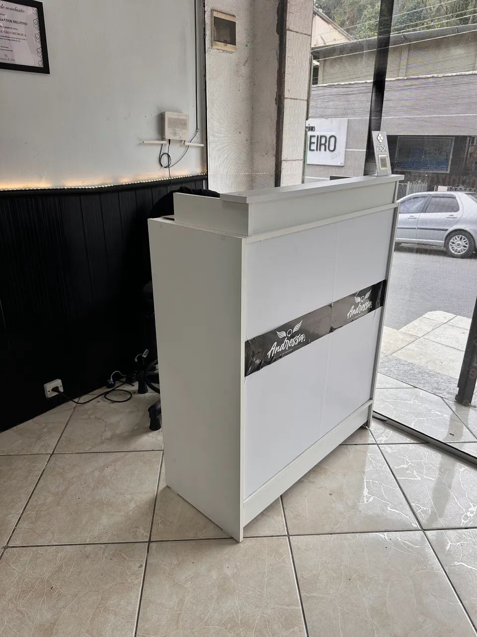 Balcão escritório  - Foto 2