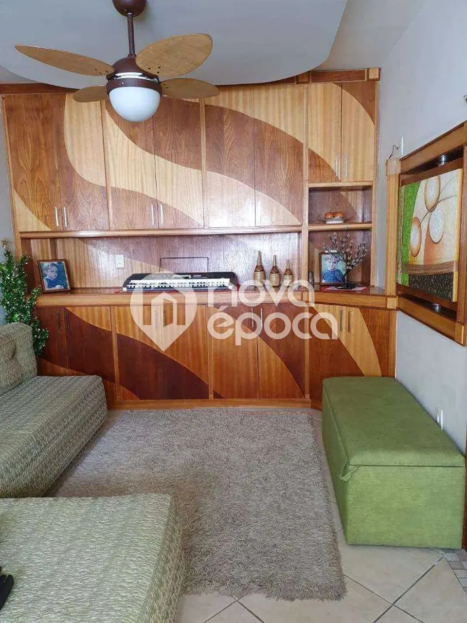 Praça Seca | Casa de Vila 3 quartos, sendo 1 suite - Foto 4