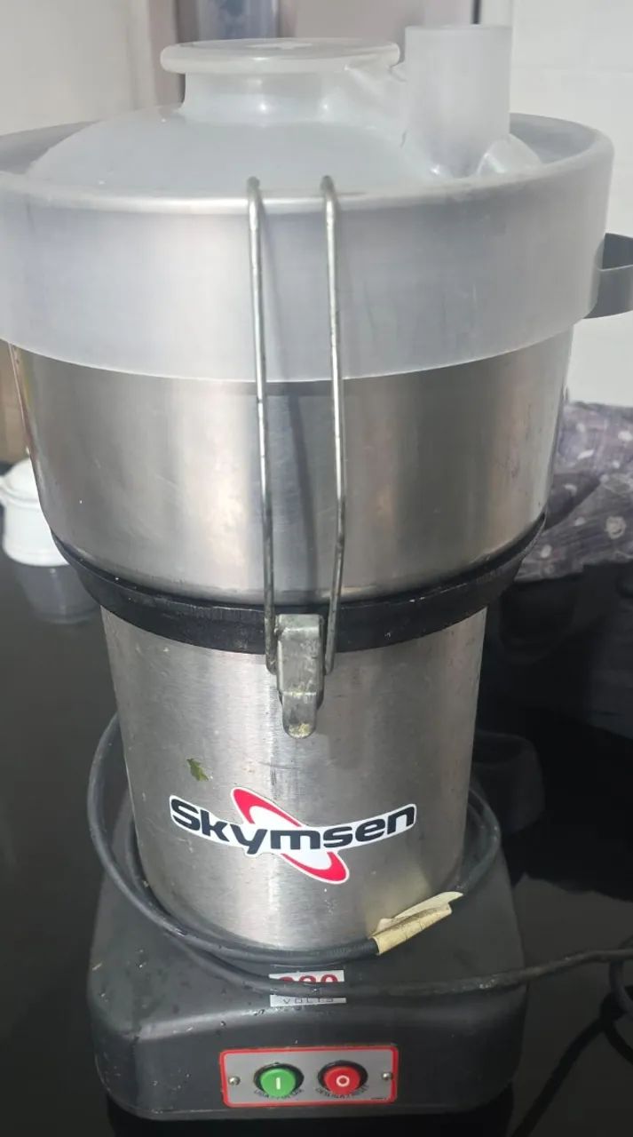 Cutter SKymsen 4L Com duas Laminas