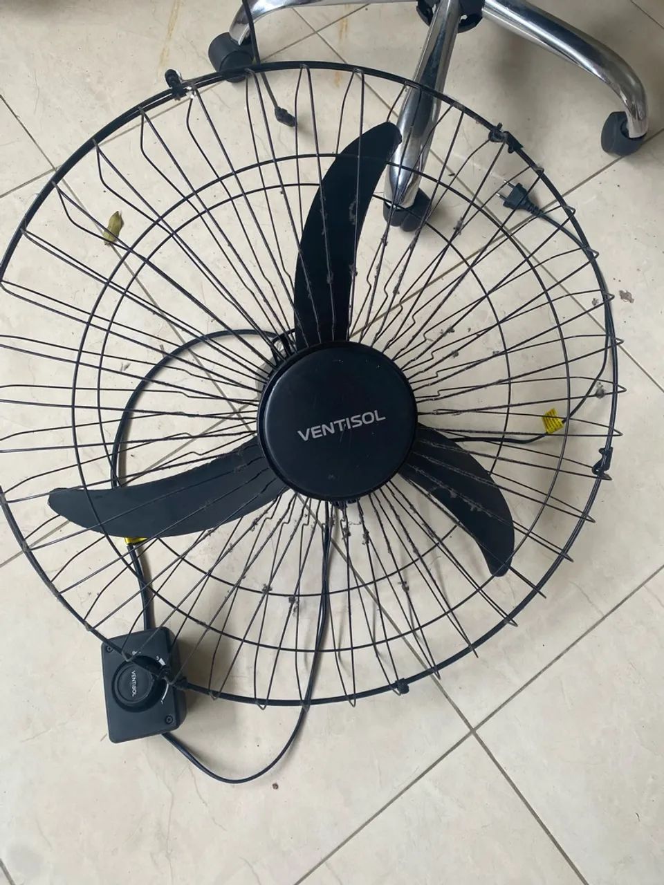 VENDO VENTILADOR  - Foto 2