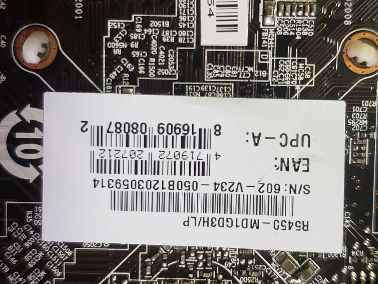 Placa de vídeo 