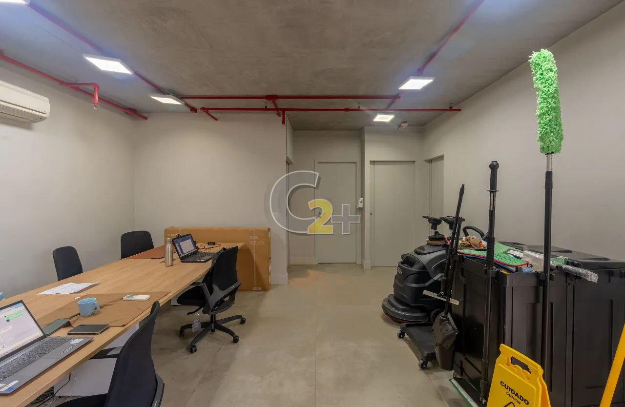 Conjunto Comercial à venda Barra Funda com 69m² e 2 vagas de garagem. - Foto 3