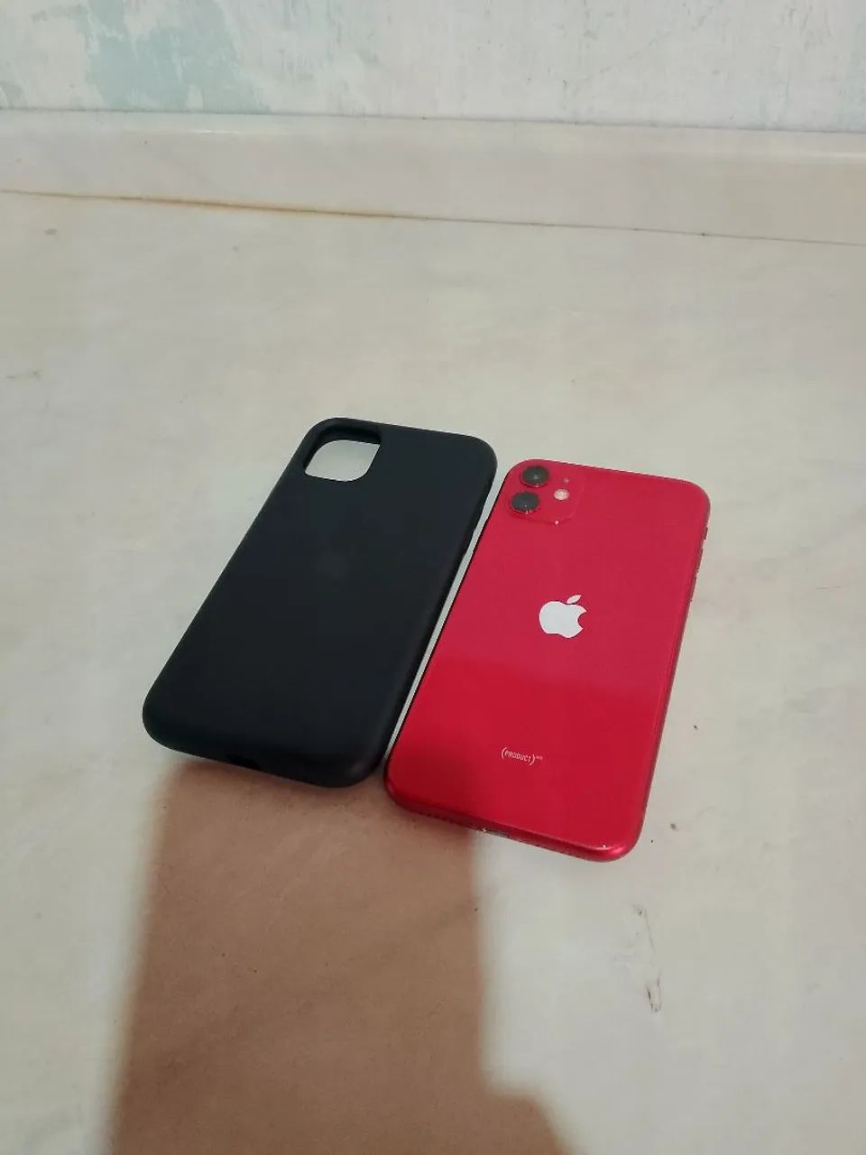 A venda iPhone 11