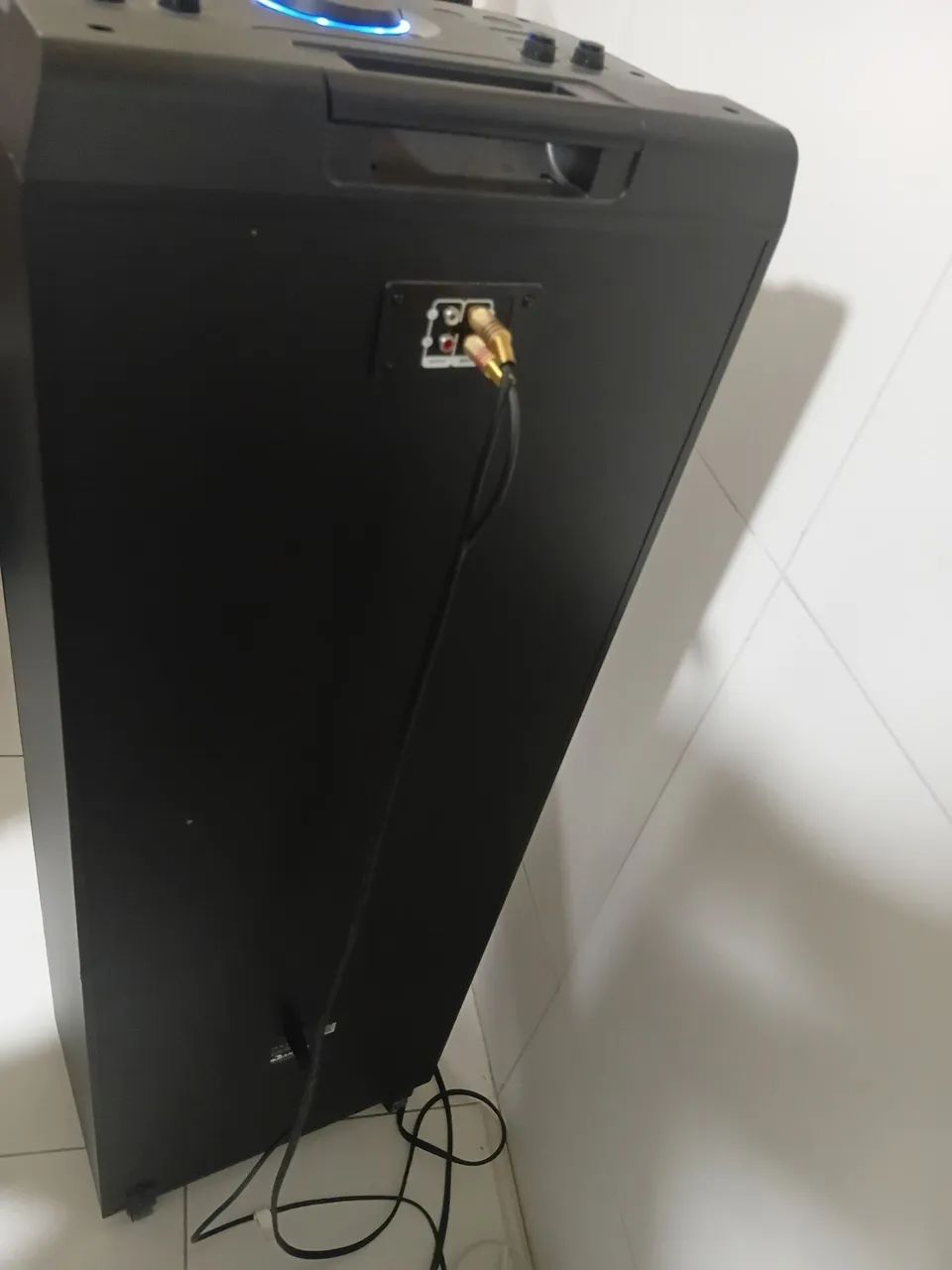 Vendo caixa de som torre - Foto 3