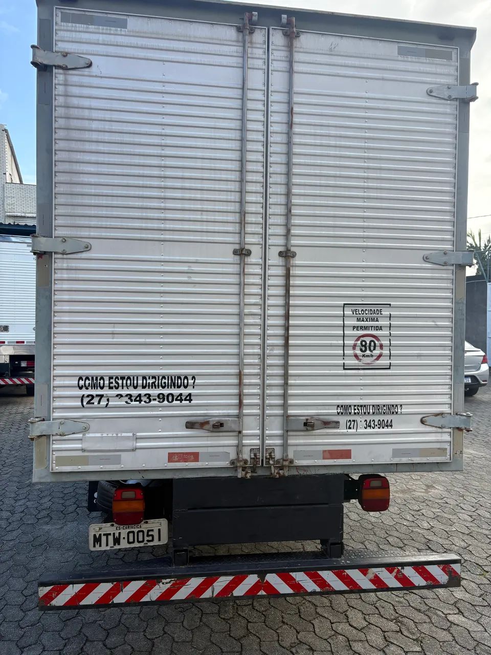 Caminhão Ford 815e  - Foto 3
