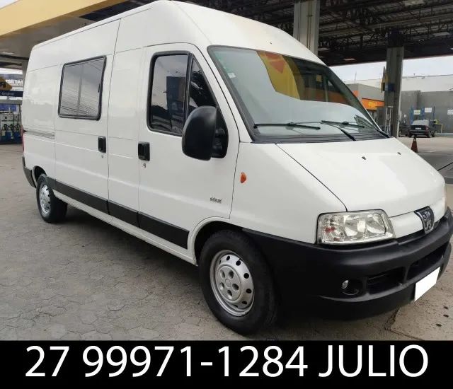 Peugeot Boxer Boxer 2.3 Furg.TB Dies. Curto/Médio 2013