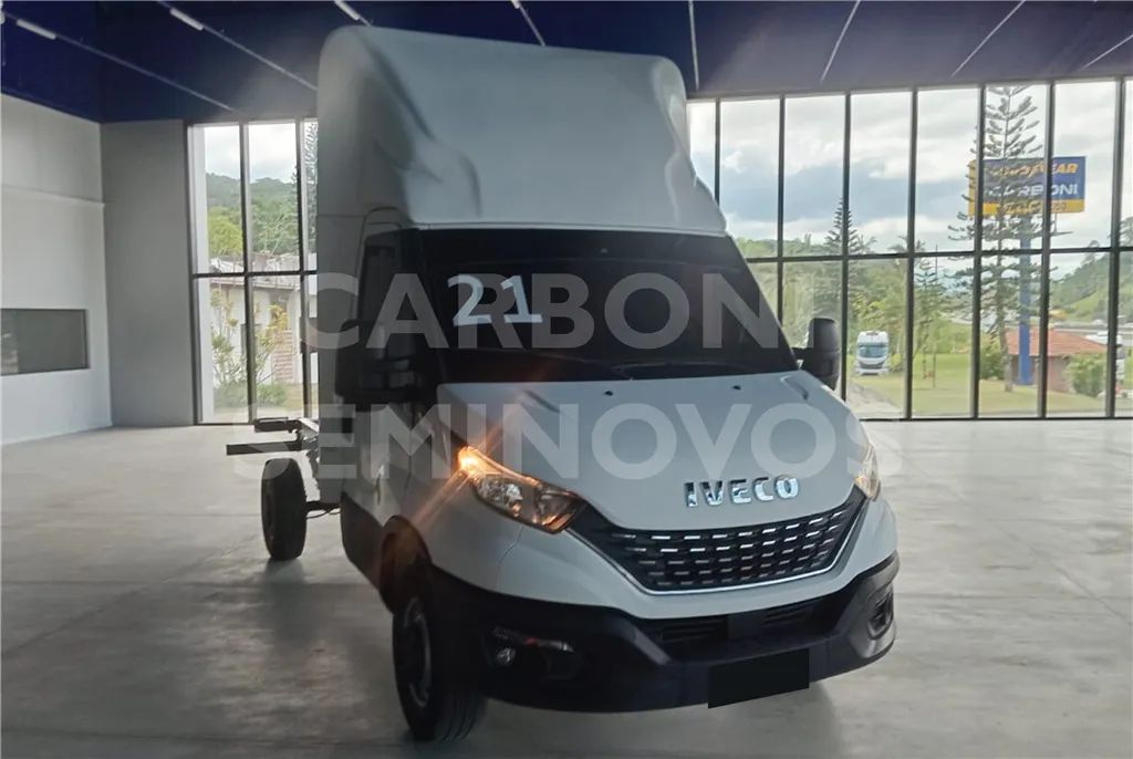 IVECO DAILY 35-150 CS 4X2, ANO 2021 - Foto 2