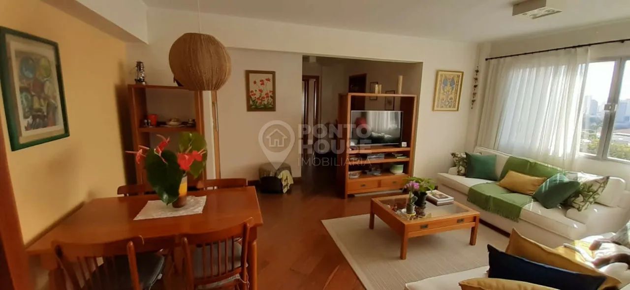 Apartamento à Venda Planalto Paulista 3 Dormitórios, 3 Banheiros, 1 Vaga, 118 m²