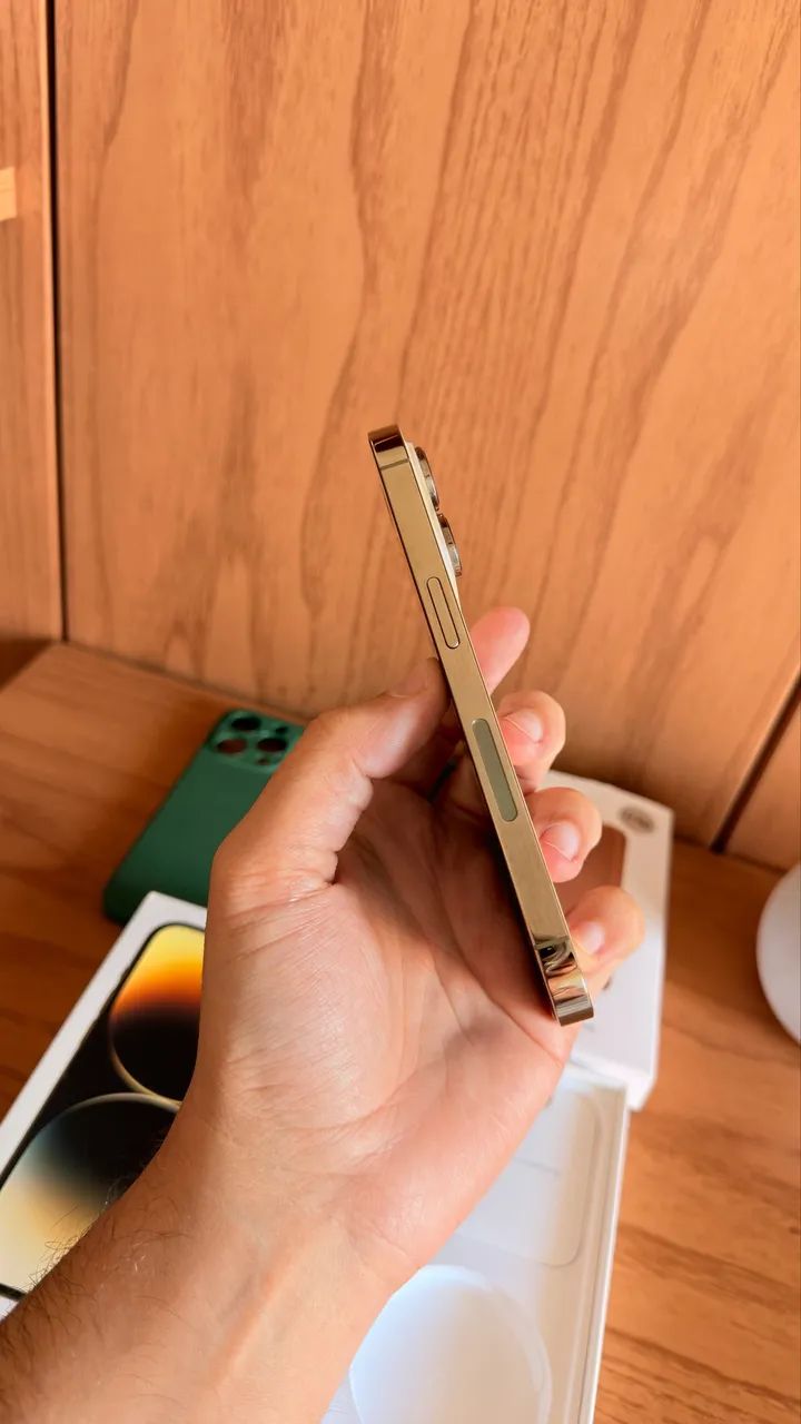 iPhone 14 PRO 256gb | MUITO NOVO - Foto 5