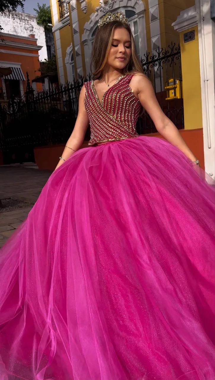 VESTIDOS DE DEBUTANTE - DN