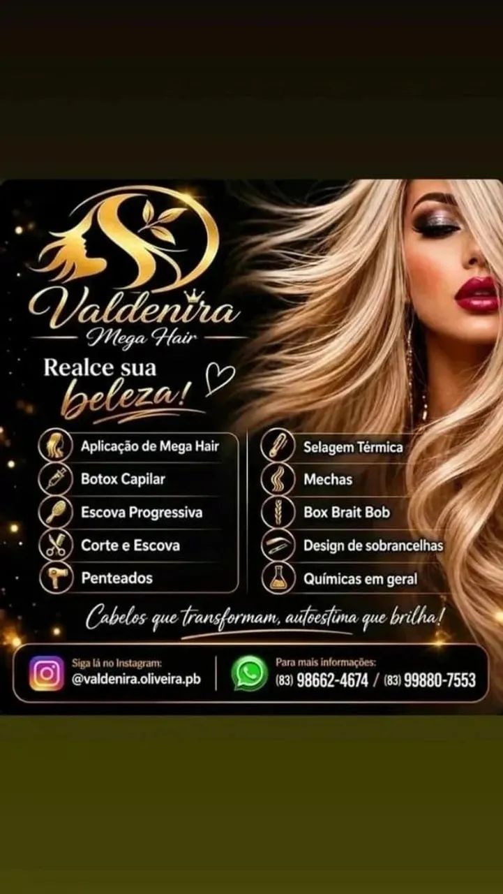 Mega hair whatsapp *74 - Foto 4