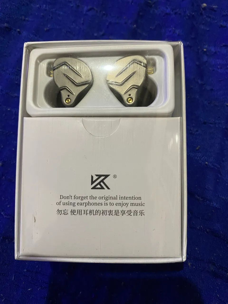 Fone Kz zsn pro  - Foto 3