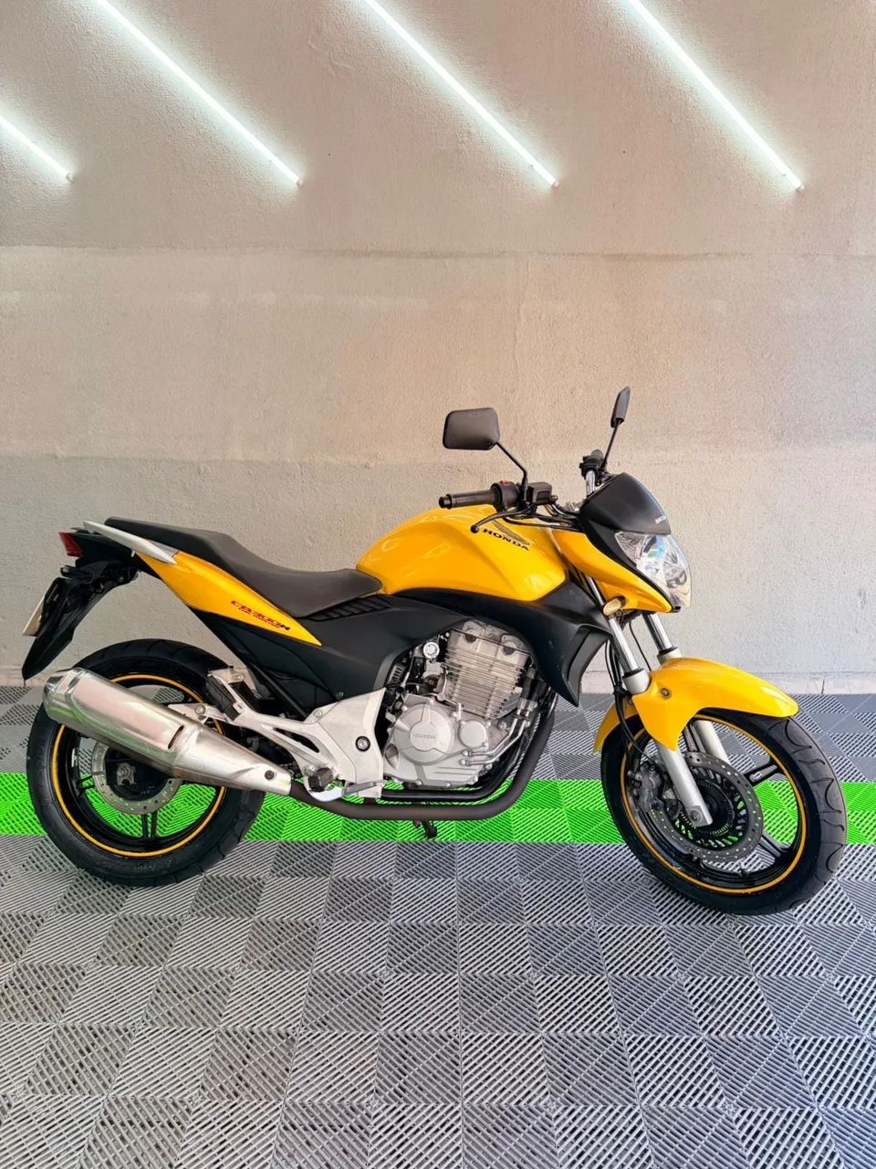 CB 300R ABS 2012